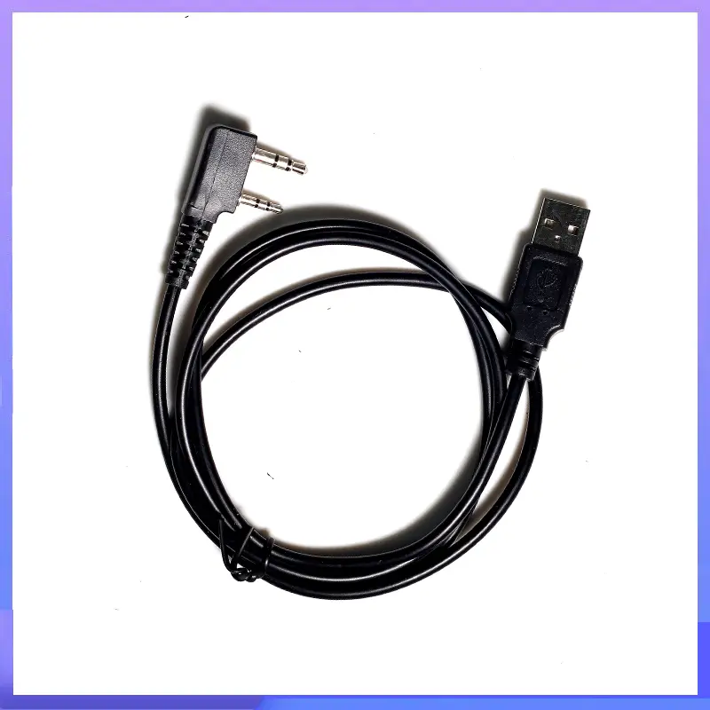 USB Programming Cable Baofeng DM-1701 Open GD77 For BF DMR Walkie Talkie DM-5R DM-1801 DM-1702 DM-1706 Two Way Radio Accessories