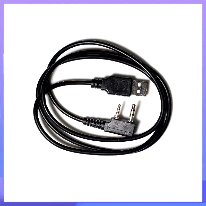 USB Programming Cable Baofeng DM-1701 Open GD77 For BF DMR Walkie Talkie DM-5R DM-1801 DM-1702 DM-1706 Two Way Radio Accessories