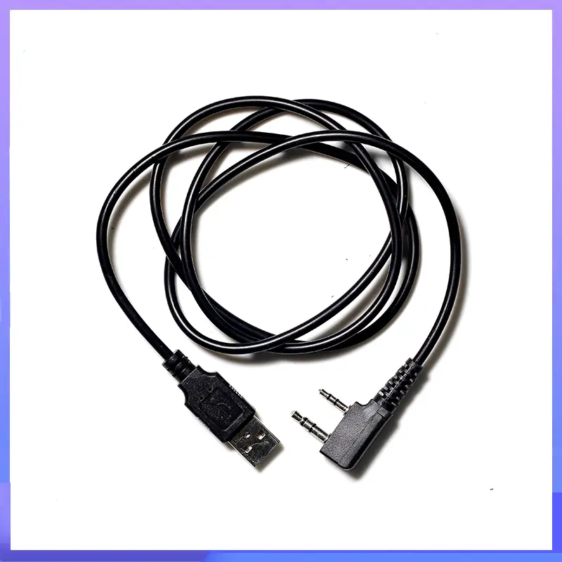 USB Programming Cable Baofeng DM-1701 Open GD77 For BF DMR Walkie Talkie DM-5R DM-1801 DM-1702 DM-1706 Two Way Radio Accessories