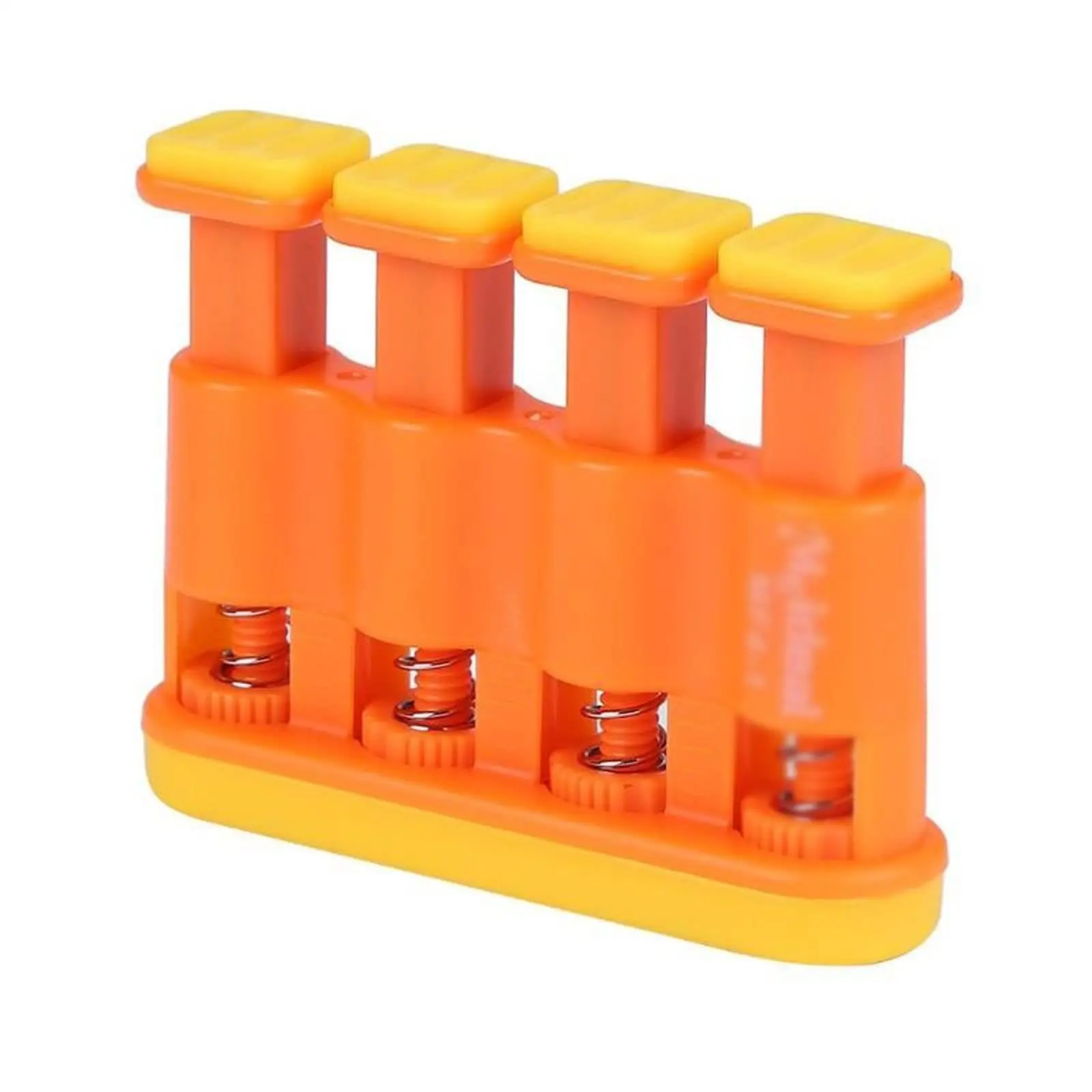 Finger Grip Trainer Ergonomic for Guitar Piano Violin Muscle Exercise Music Students Home Rehab Fitness Equipment