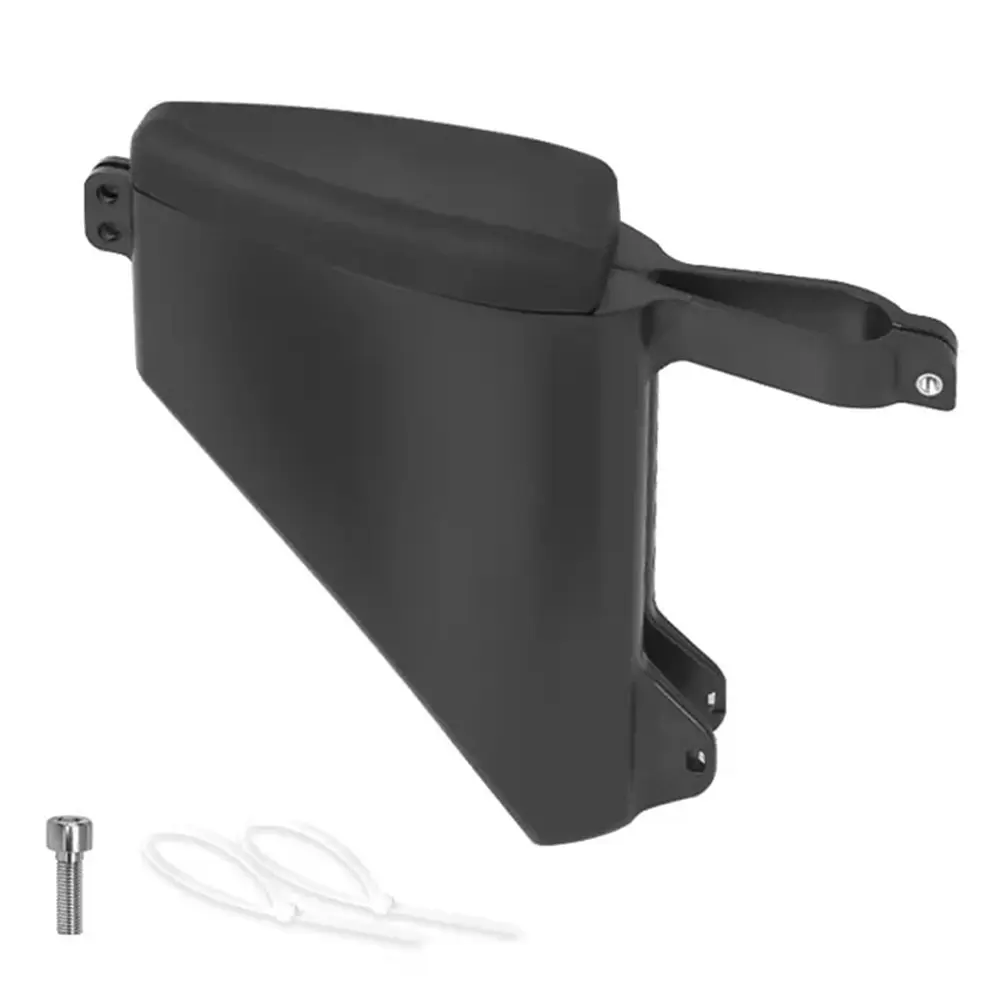 Bike Teardrop Seatpost Bag Hard Shell Bike Seatpost Torpedo Saddle Bag Waterproof Cycling Storage Bag Cycling Accessories