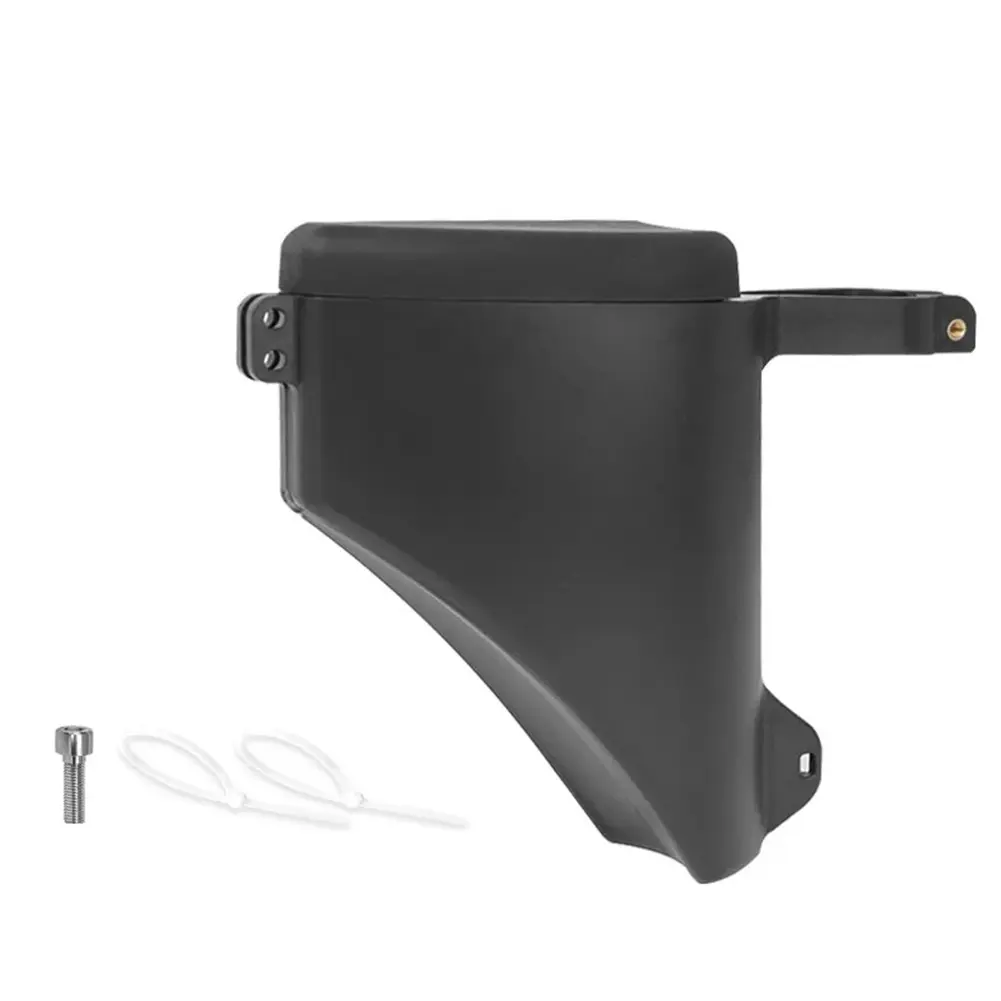 Bike Teardrop Seatpost Bag Hard Shell Bike Seatpost Torpedo Saddle Bag Waterproof Cycling Storage Bag Cycling Accessories