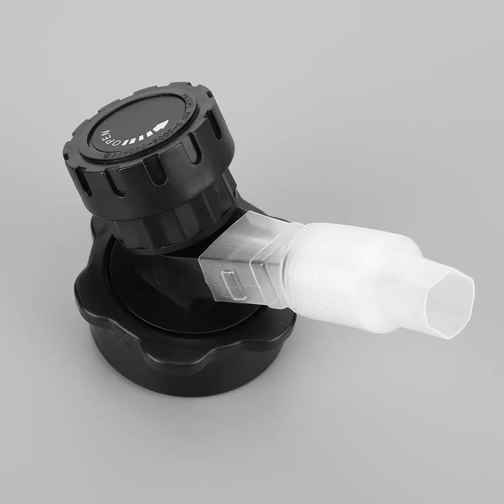 Portable Faucet Replacement with Extendable Tube Water Container Faucet Camping Water Jug Tap for Water Tank Bucket