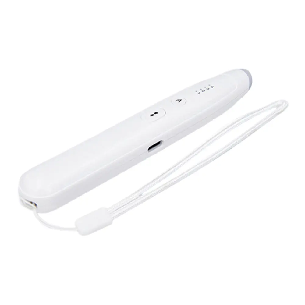Portable Mosquito Insect Bite Relieve Itching Pen Chemical-Free Mosquito Bite Heat Pen Anti-Itch Pen for Camping Travel Outdoor