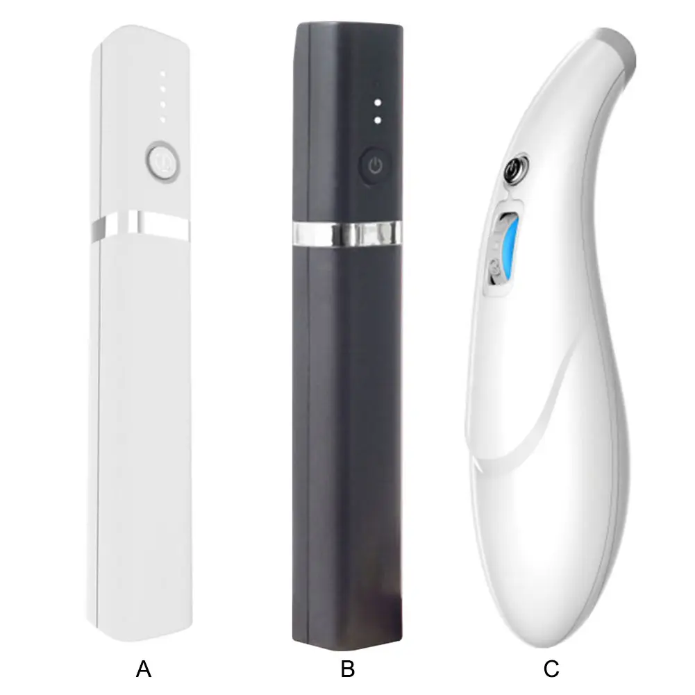 Electronic Mosquito Bite Pen Portable Mosquito Insect Bite Relieve Itching Pen Mosquito Bite Heat Pen for Camping Travel Outdoor
