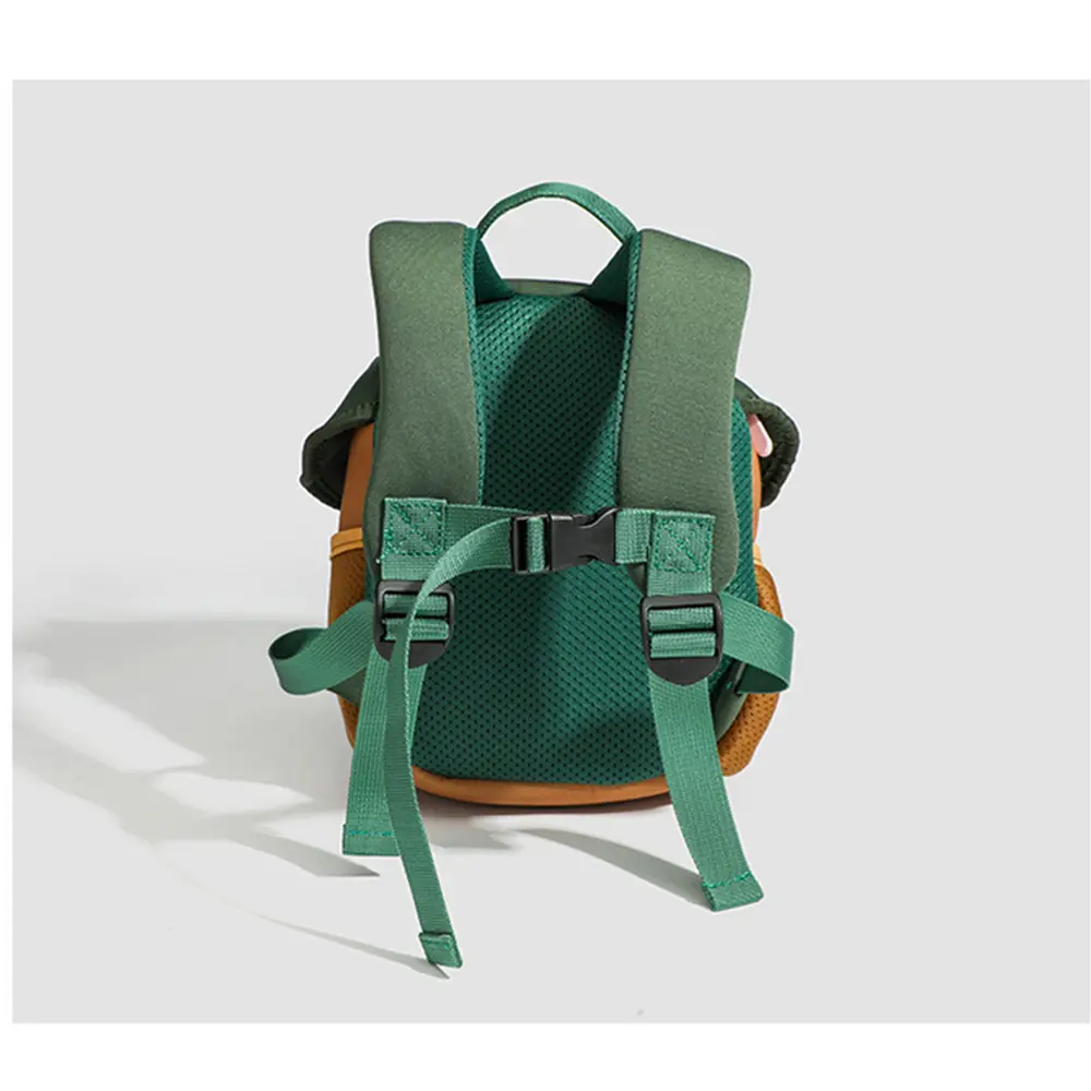 Kids Girls Cute Nylon Backpacks Cartoon Flap Shoulder Bags Large Capacity Pack For Kindergarten Children School Backpack Boys