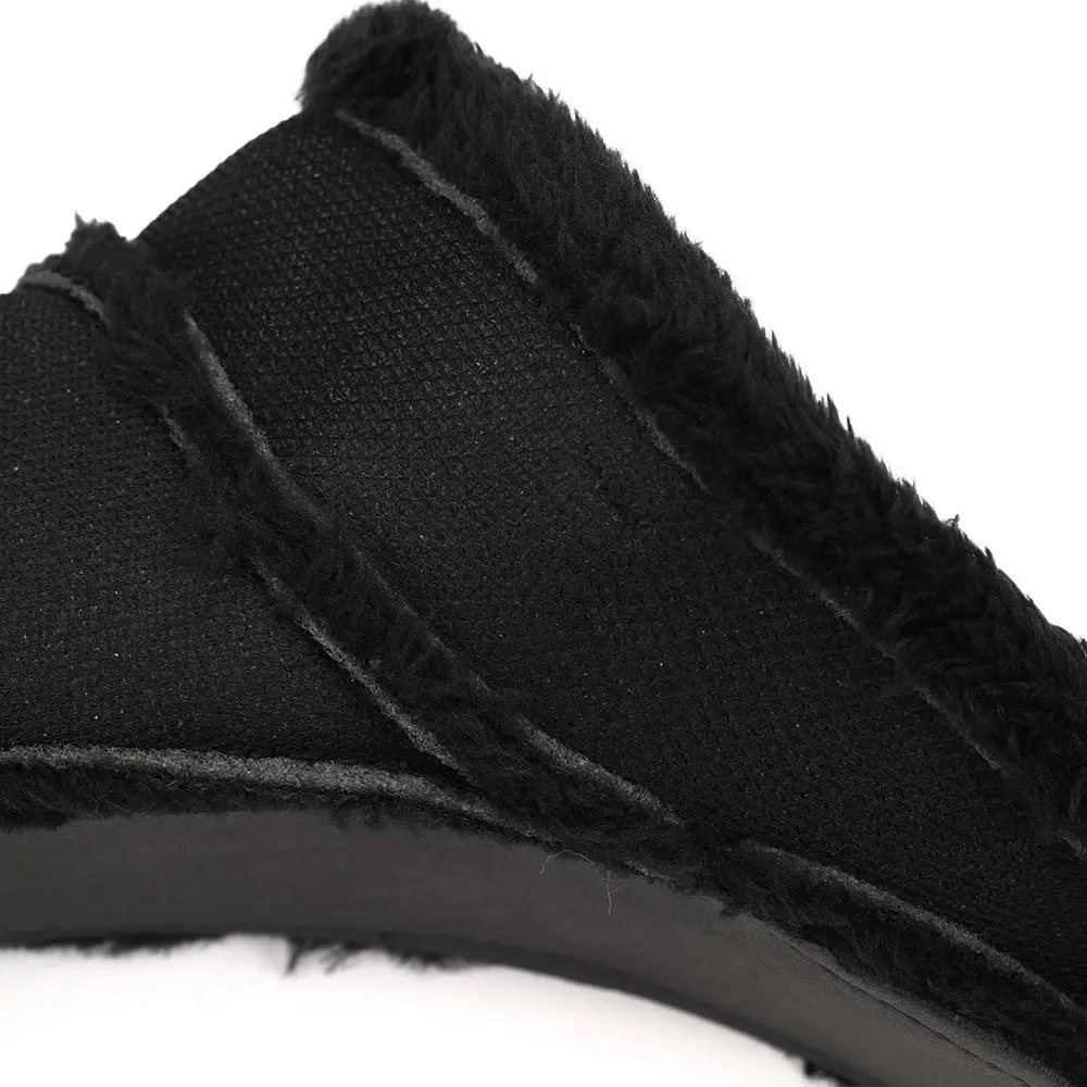 1 Pair Winter Warm Shoe Covers Removable Plush Liner Shoes Insoles Cotton Sleeve Plush Inner Liner Fur Insert Lining Shoe Sole
