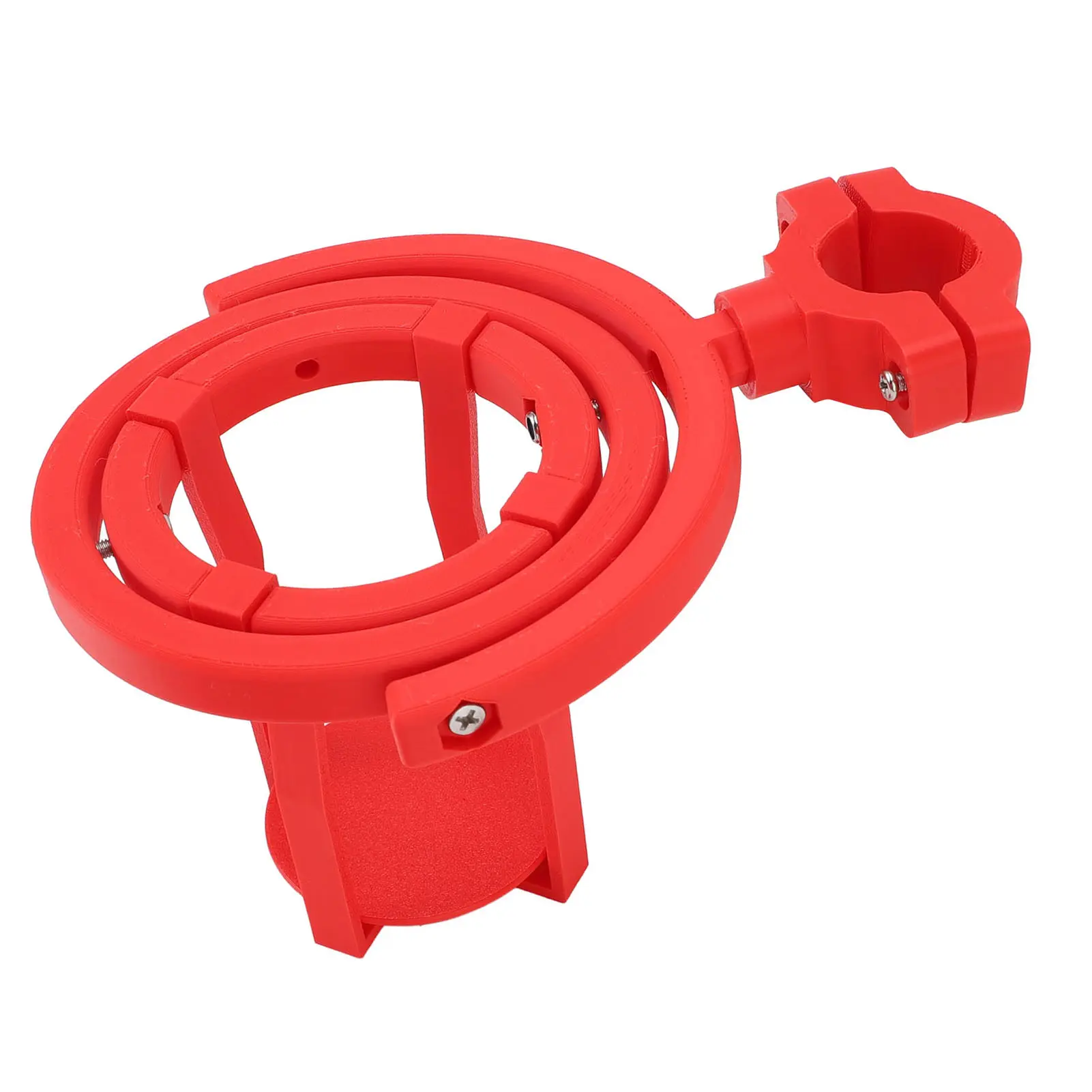 Adjustable Gyroscopic Cup Holder Gyroscopic Cup Holder Anti Spill Adjustable Self Leveling Cup Holder for Bike Electric Scooter