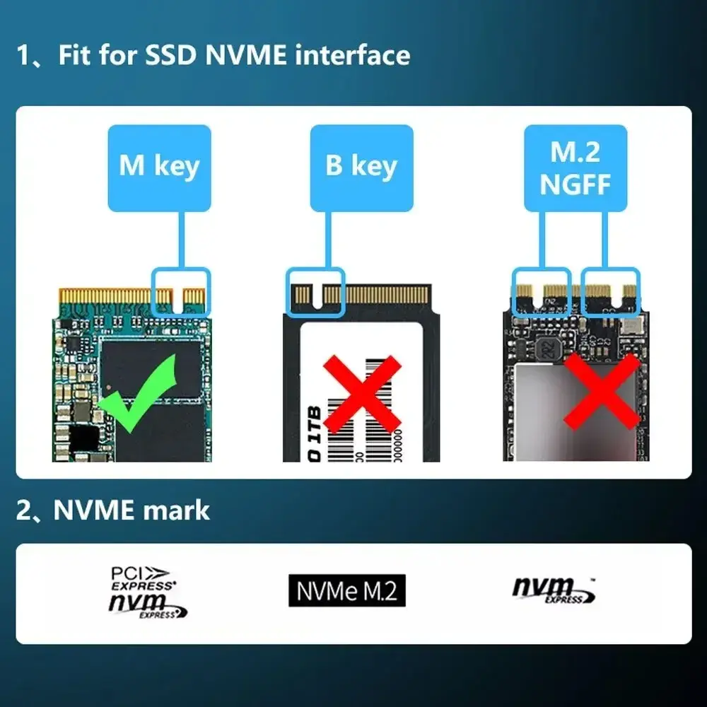 M.2 NVME to PCIe 4.0 3.0 Adapter M.2 SSD Gen4 PCIe 4.0 PC Motherboard X1 X4 X8 X16 Expansion Card For 2230 2242 2260 2280 SSD