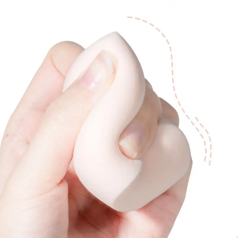 Beauty Sponge Makeup Blender Cosmetic Puff Makeup Sponge Cushion Foundation Powder Sponge Beauty Tool Women Make Up Accessories