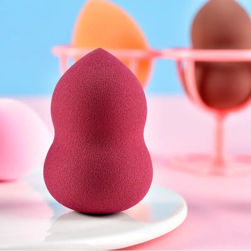 Beauty Sponge Makeup Blender Cosmetic Puff Makeup Sponge Cushion Foundation Powder Sponge Beauty Tool Women Make Up Accessories