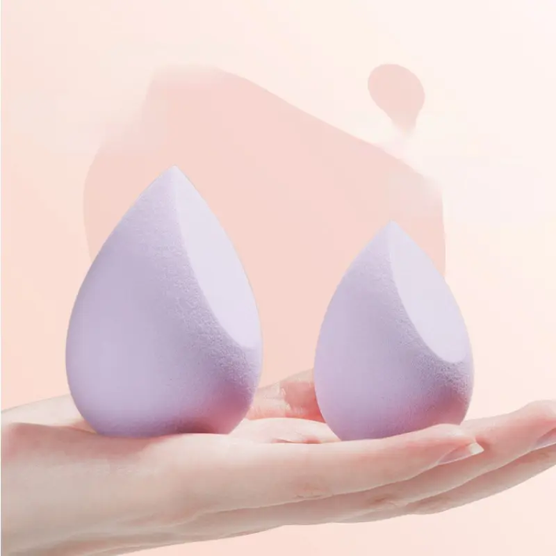 Beauty Sponge Makeup Blender Cosmetic Puff Makeup Sponge Cushion Foundation Powder Sponge Beauty Tool Women Make Up Accessories