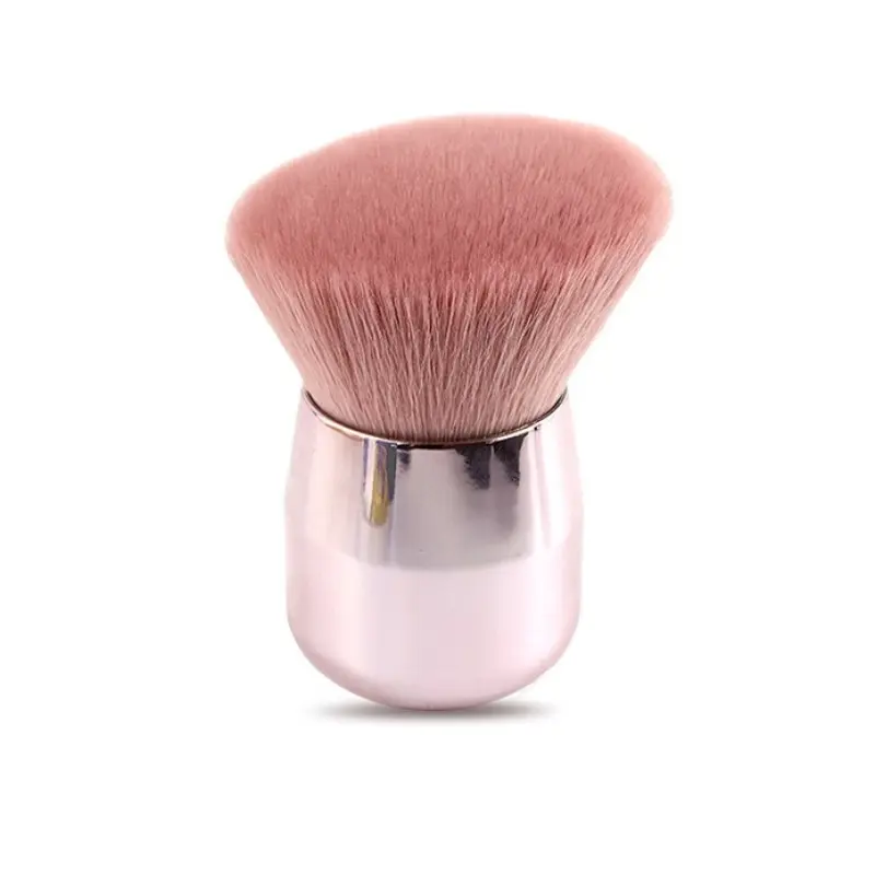 1PCS Professionals Nails Art Mushroom Brush Round Paint Gel Dust Cleaning Make Up Brush Manicure Accessories equipment Tools