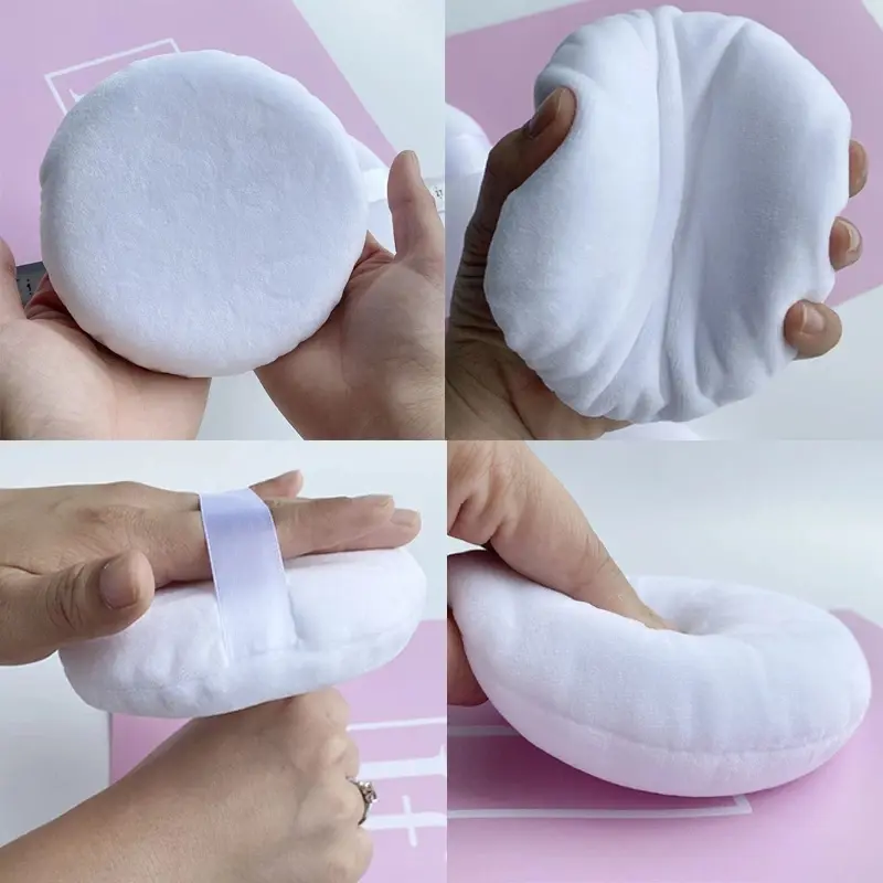 Oversized Loose Powder Puff Makeup Blender Velvet Beauty Sponge Soft Powder Puffs Beauty Make Up Tools Super Large Cosmetic Puff