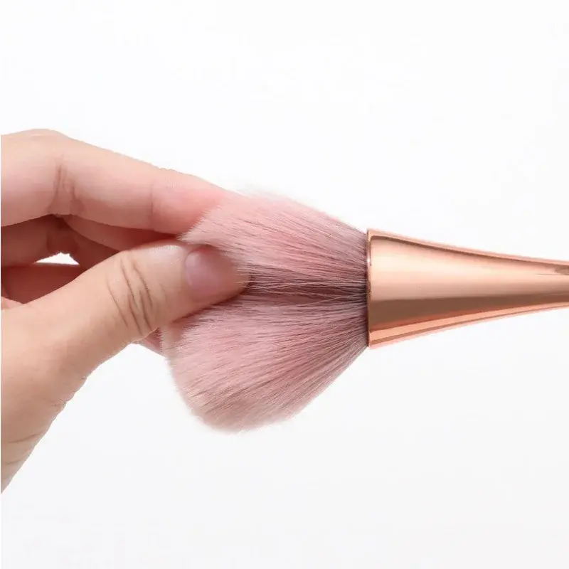 4 Styles Makeup Brush Beauty Brush Blush Powder Brushes Fashion Gel Nail Accessories Nail Material Tools