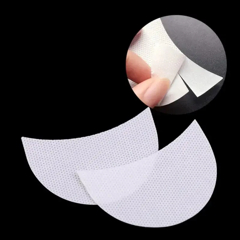 20/50PCS Eye Makeup Stencils Disposable Eyeshadow Stickers Eyeliner Shield Grafted Eyelashes Isolate Eyelash Removal Patches