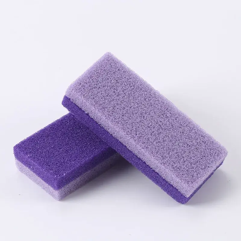 1/5PCS Natural Pumice Stone Foot File Callus Dead Skin Remover Gentle Exfoliating Heel Scrubber Smooth Feet Pedicure Tool