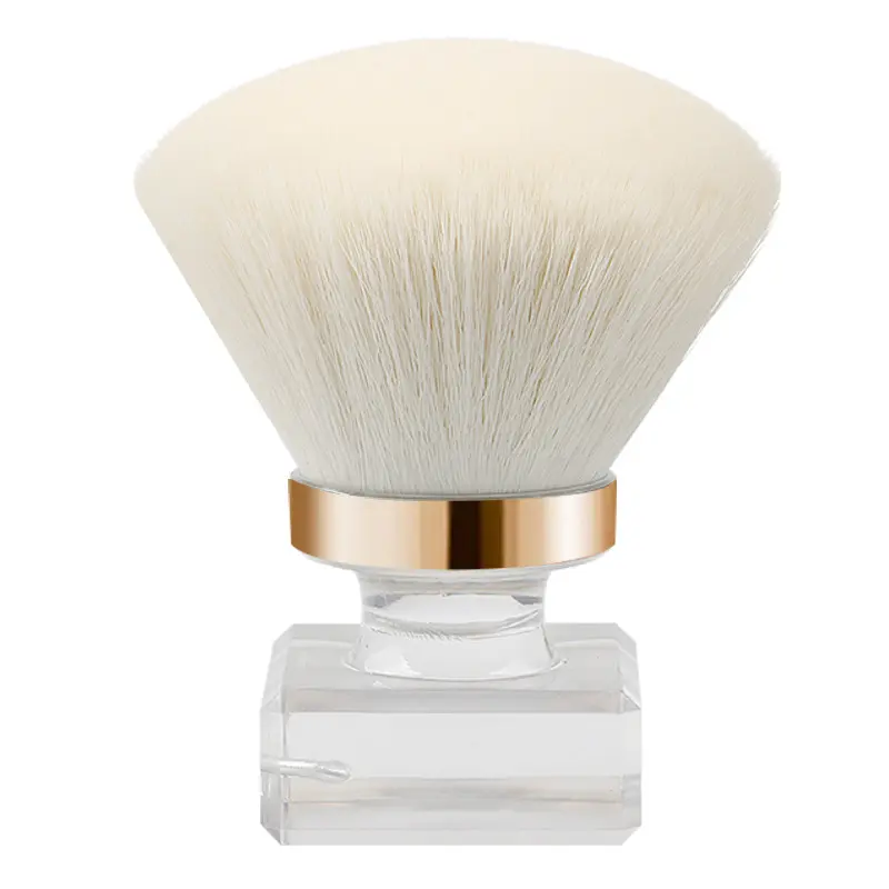 Nail Tool Dust-proof Brush Korean Fragrance Cleaning Dust-proof Brush Powder Blusher Makeup Rose Brush