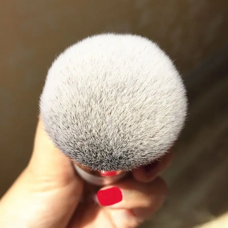 Makeup Brushes Face Foundation Loose Powder Concealer Blending Blush Soft Base Brush Professional Cosmetic Beauty Makeup Tools