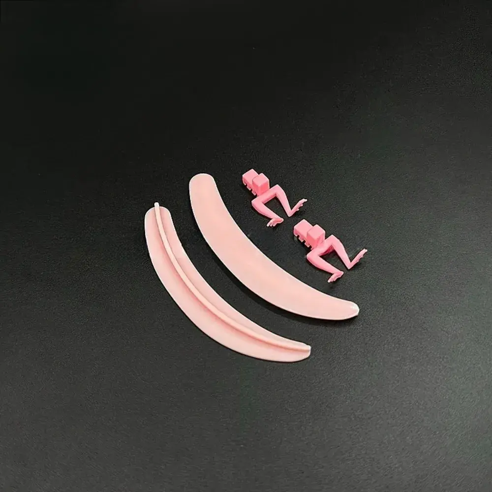 Reusable Eyelash Separator Accessory for Eyelash Extensions, a Tool Designed to Assist Beginners in Eyelash Extension Separator