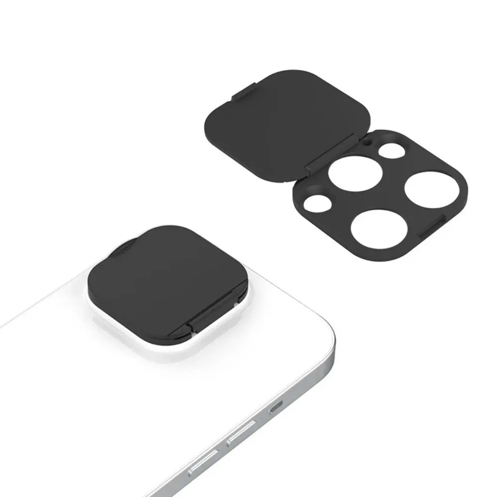 WebCam Cover Back Camera Lens Plastic Privacy Protective Sticker Camera Cover Protector For iPhone 14 ProMax 14Plus