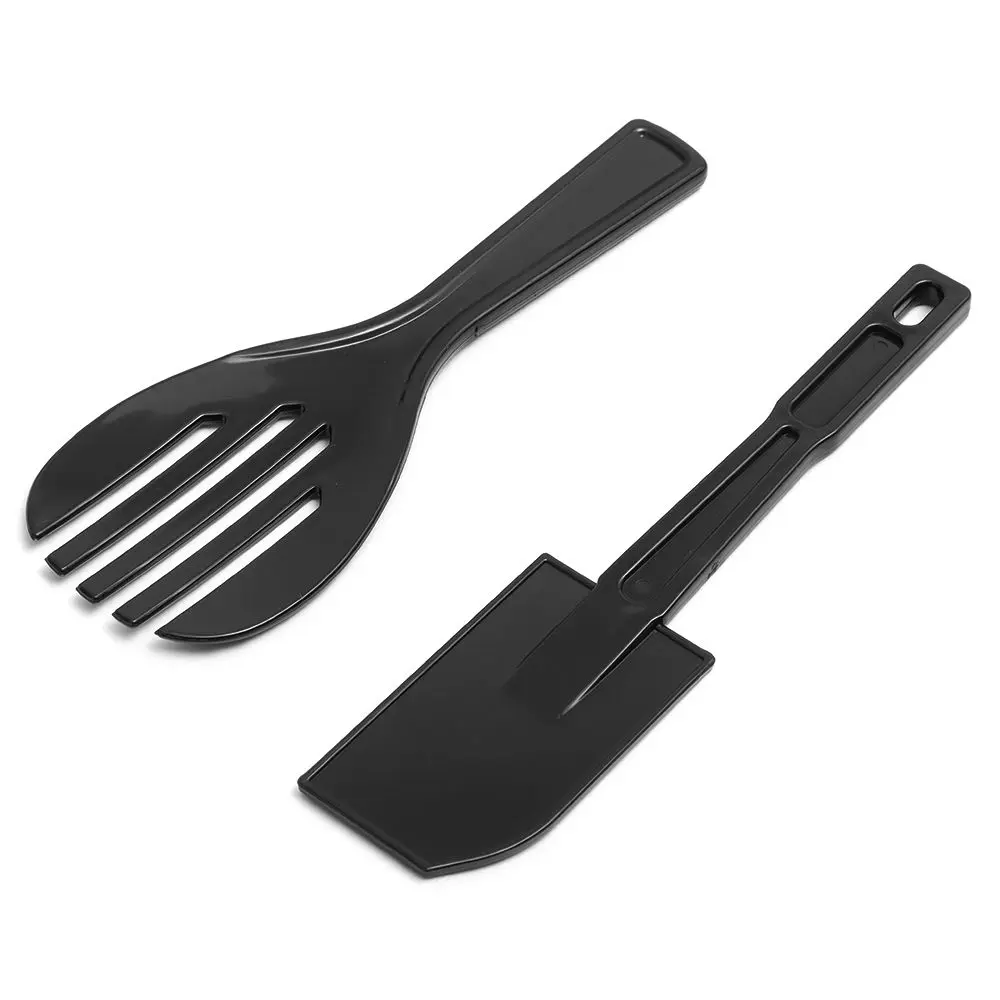 3/10pcs Sushi Maker Equipment Kit Japanese Rice Ball Fork Spatula Cake Roll Mold Sushi Making Tools Mould