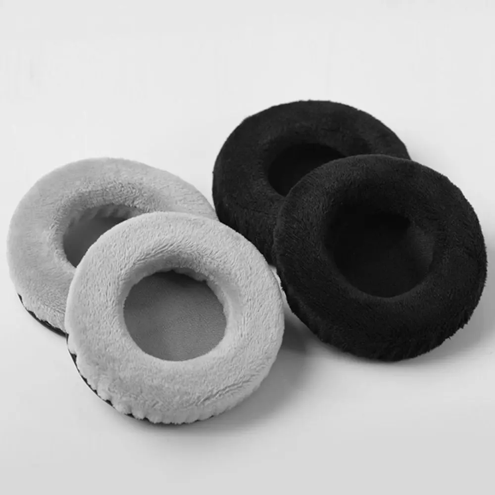 1pair General Velvet Earpads 60mm 65mm 70mm 75mm 80mm 85mm 90mm 95 100mm 105mm 110mm Replacement Ear Pads Cushion for Sony/for