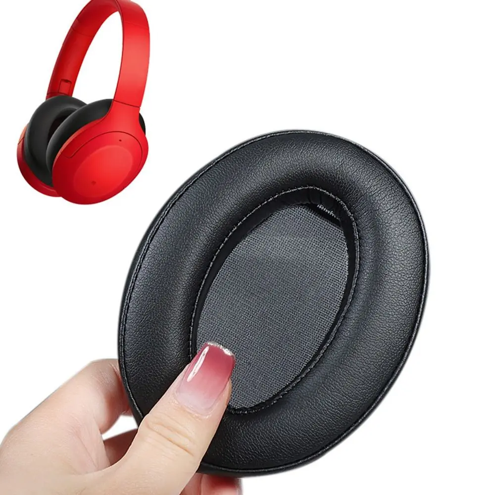 1Pair Ear Pads Headphone Earpads For SONY WH-H910N Earpads Headphone Ear Pads Cushion Cover Replacement Earmuff Repair