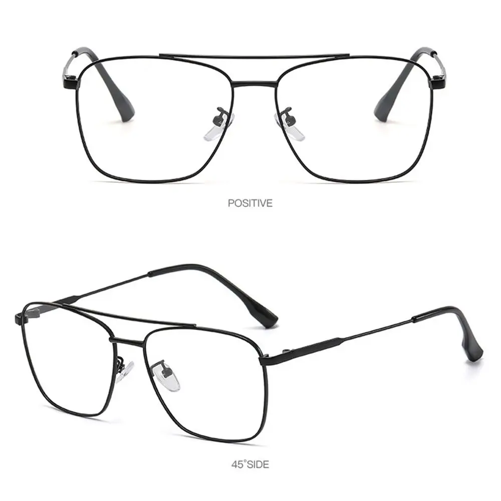 Anti Radiation Photochromic Glasses Computer Glasses Unisex Anti Blue Light Eyeglasses Men Women Sunglasses UV400