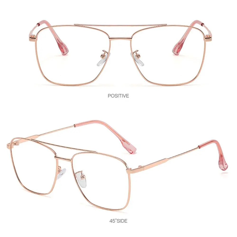 Anti Radiation Photochromic Glasses Computer Glasses Unisex Anti Blue Light Eyeglasses Men Women Sunglasses UV400