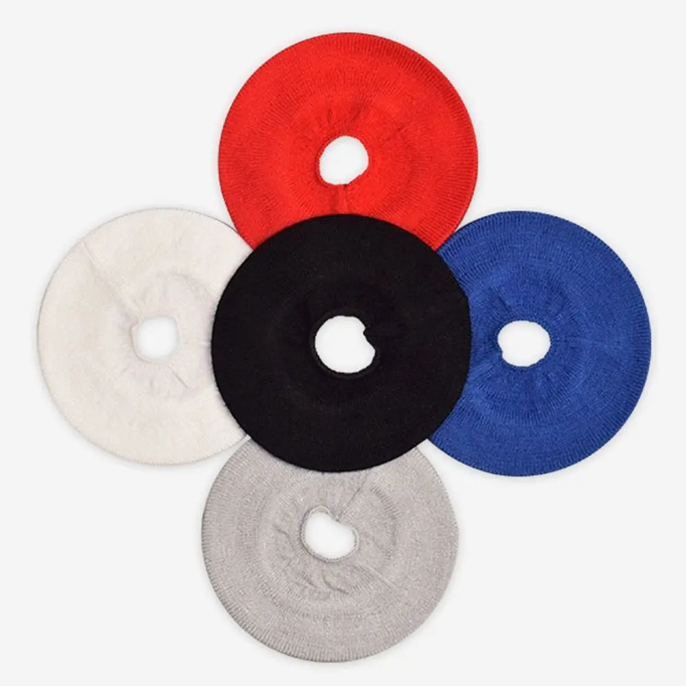 1 Pairs Knitted Fabric Dustproof Protect Dust Cover Protection for Beats Solo 2/3 Studio 2/3 Headphones Earpad Earcup