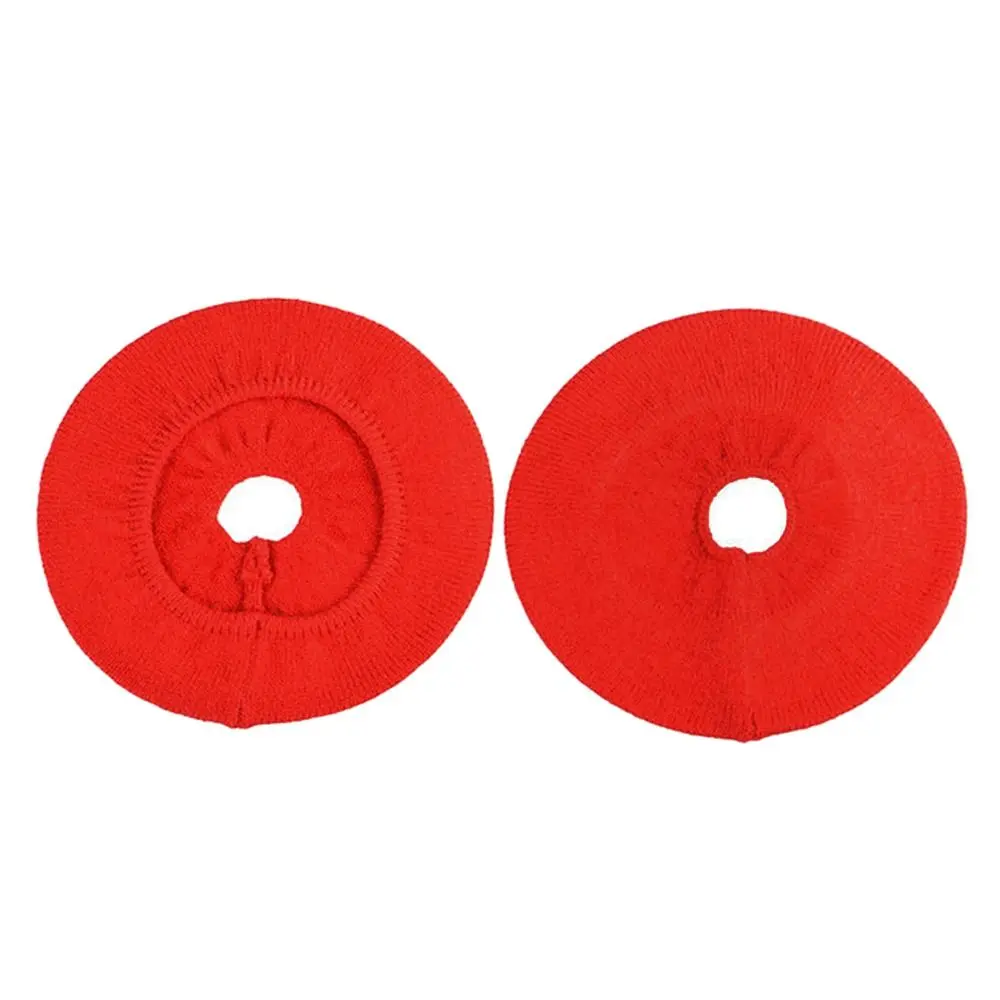 1 Pairs Knitted Fabric Dustproof Protect Dust Cover Protection for Beats Solo 2/3 Studio 2/3 Headphones Earpad Earcup