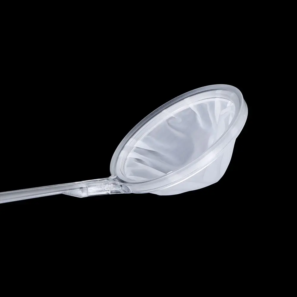 Mesh Ultra-fine Mesh Strainer Kitchen Household Nylon Fine Mesh Filter Spoon For Yogurt Soy Milk Coffee Filter Kitchen Tools