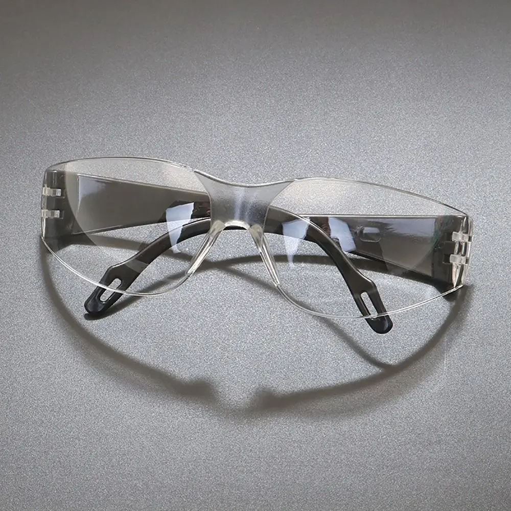 Anti-fogy Safety Glasses Durable UV Protection Impact Resistant Protective Lens Polycarbonate Protective Eyewear