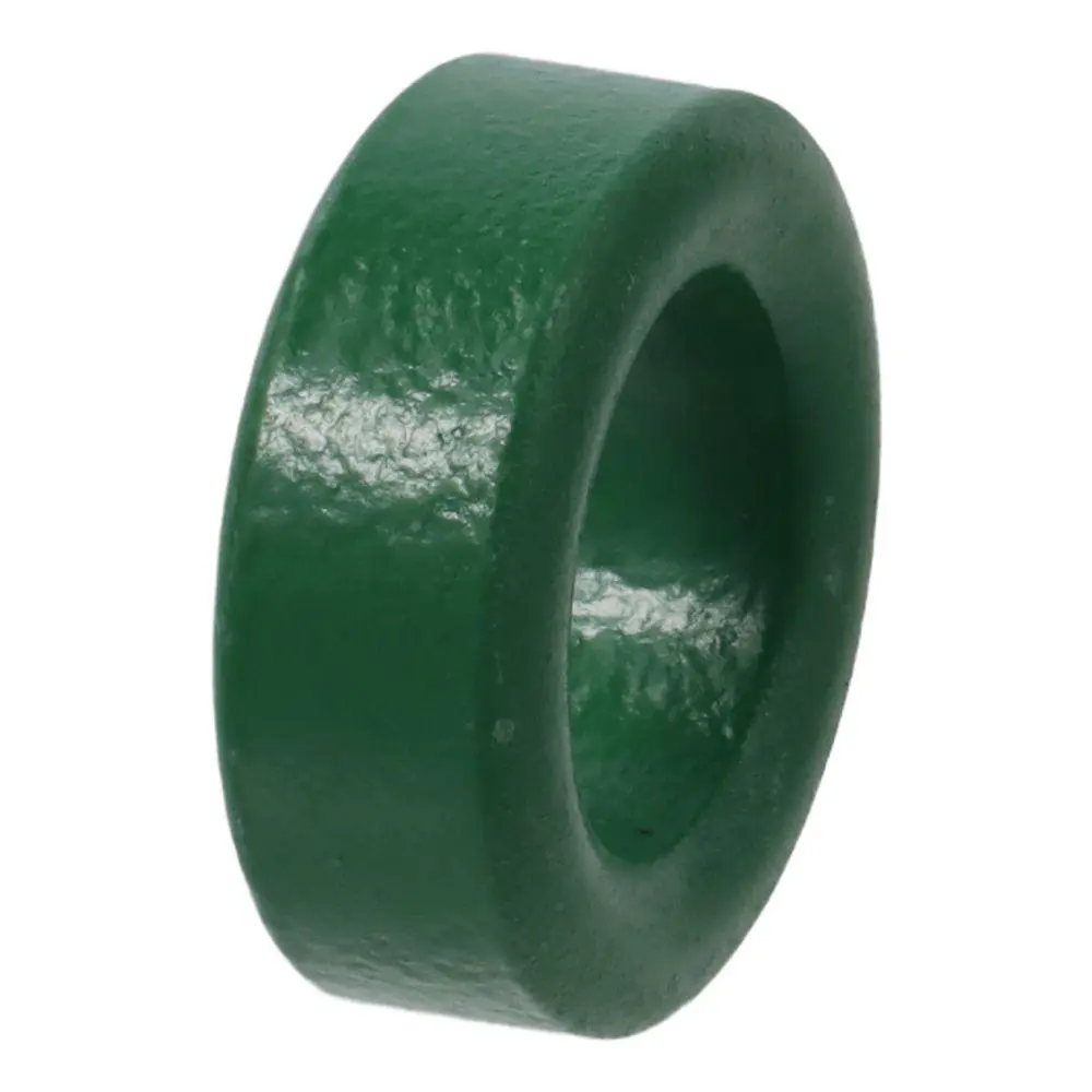 22mm x 14mm x 8mm Power Transformer Ferrite Toroid Cores Green