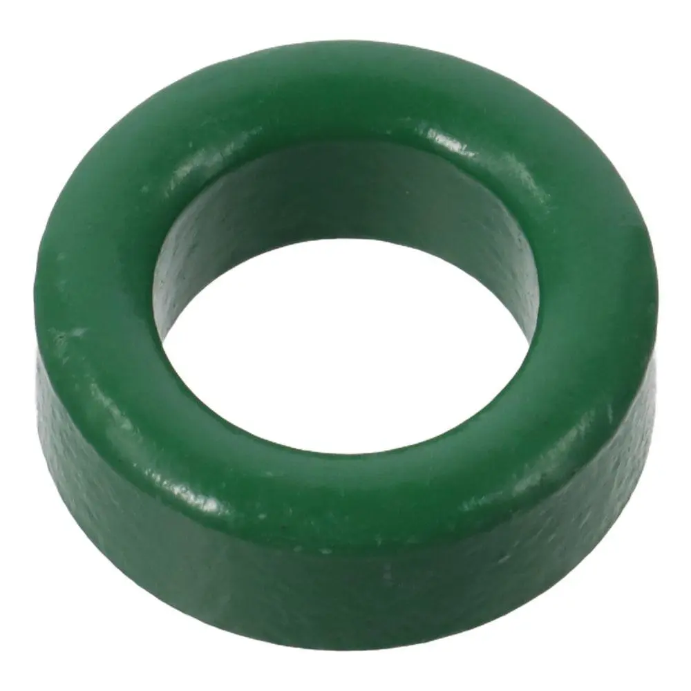 22mm x 14mm x 8mm Power Transformer Ferrite Toroid Cores Green