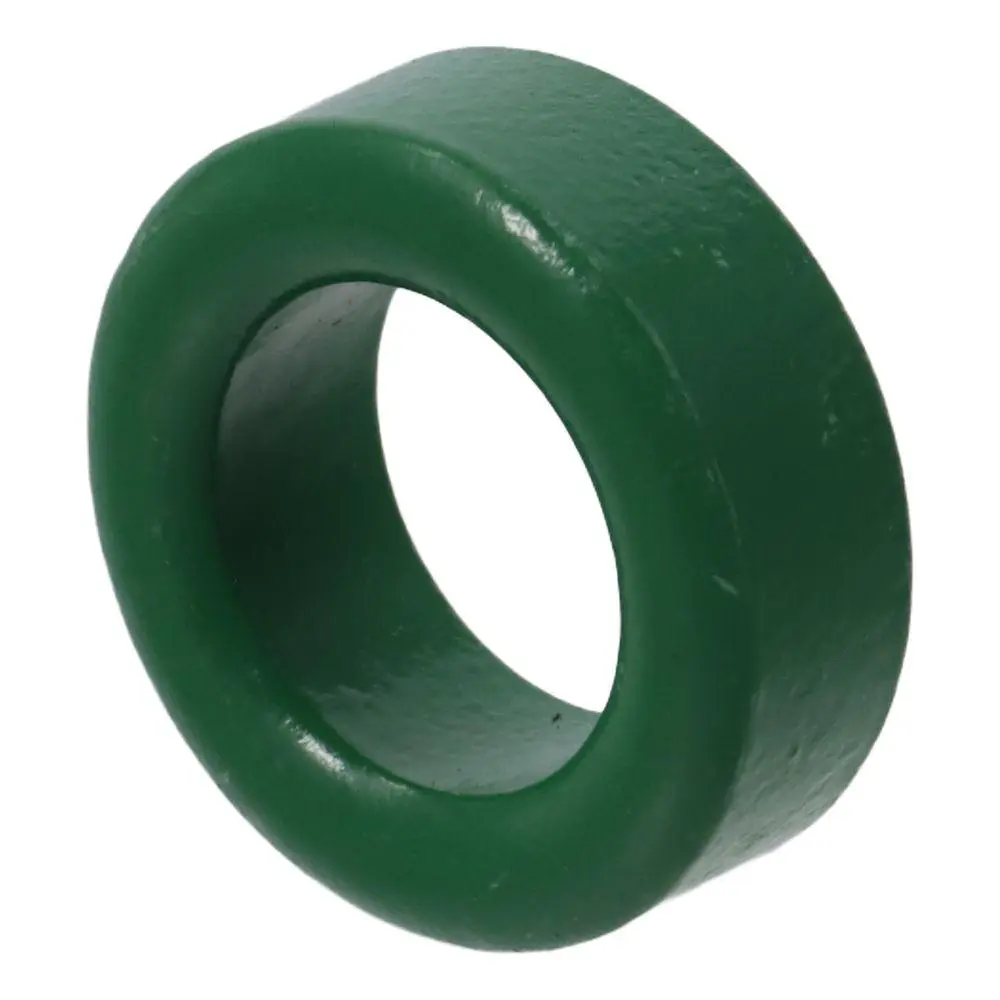 22mm x 14mm x 8mm Power Transformer Ferrite Toroid Cores Green