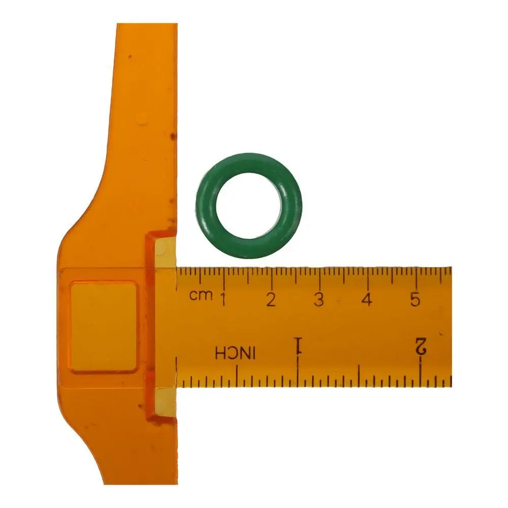 22mm x 14mm x 8mm Power Transformer Ferrite Toroid Cores Green