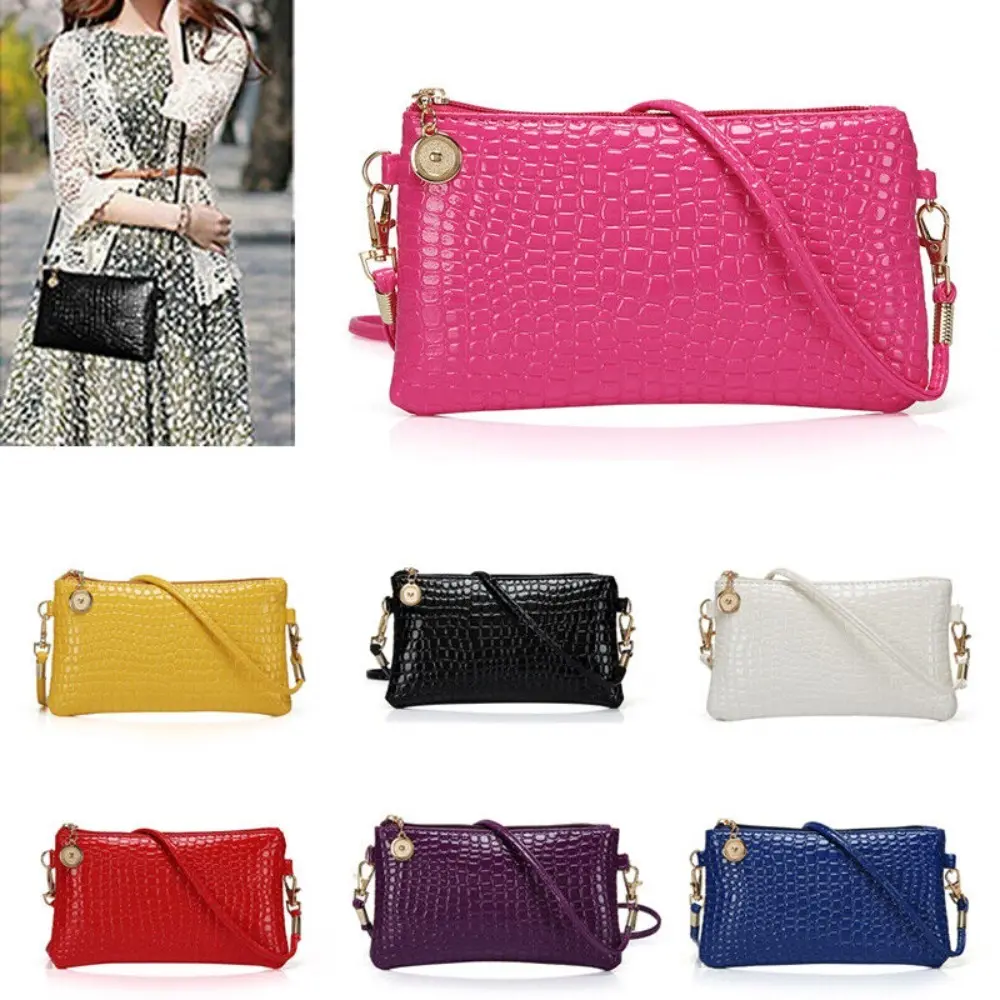 New Women Bags Purse Shoulder Handbag Messenger Satchel Bag Cross Body Wallets