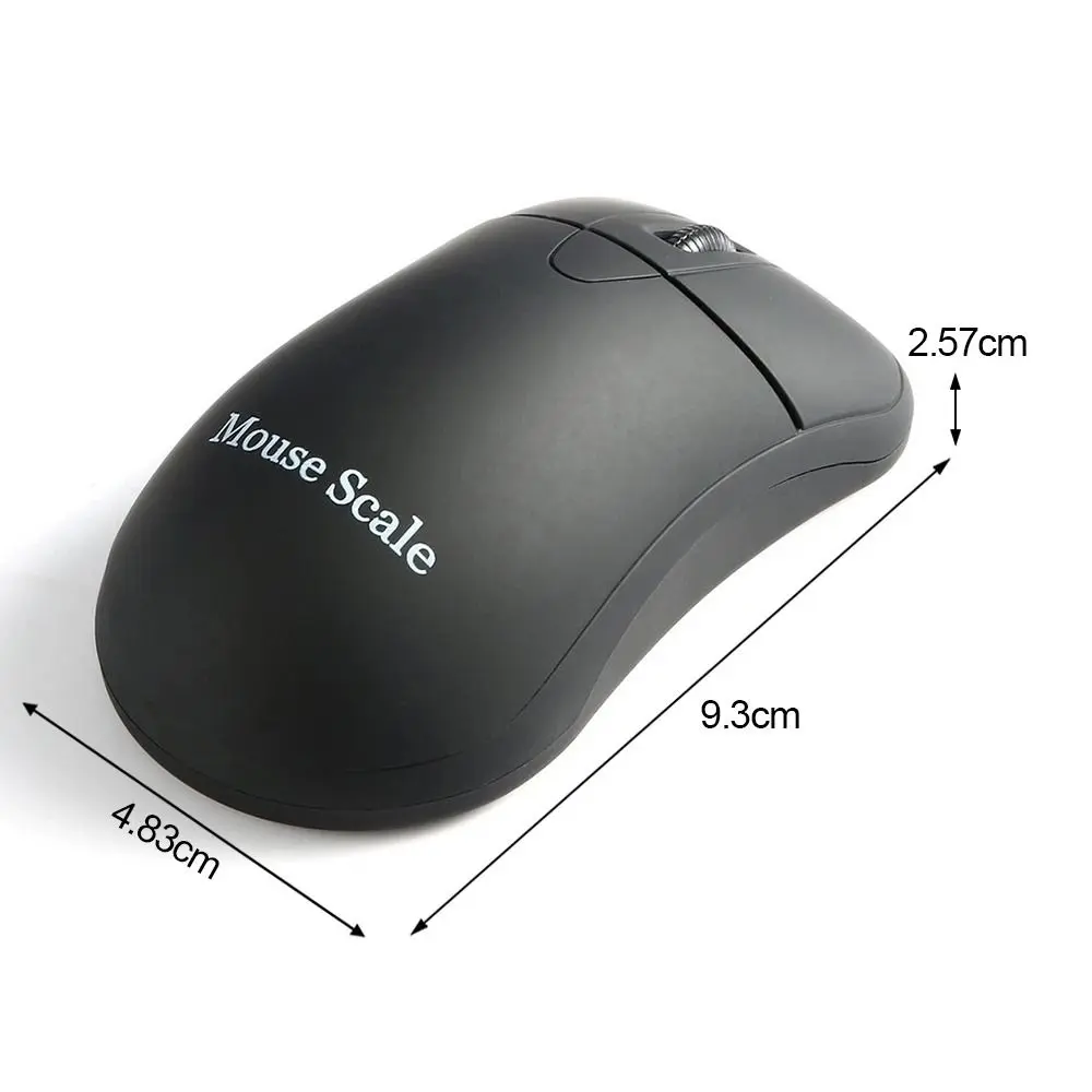 Precision Mini Pocket Portable 100g~500g/0.01g Mouse Style Digital Scales Electronic Jewelry Scale Weight Balance Scale