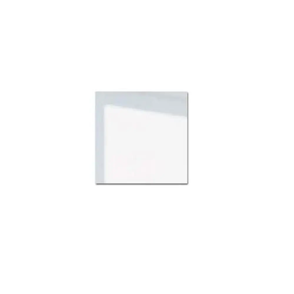 10pcs Home Decor Bathroom Self-adhesive Mural Mirror Stickers Wall Tile Stickers Square DIY Decals