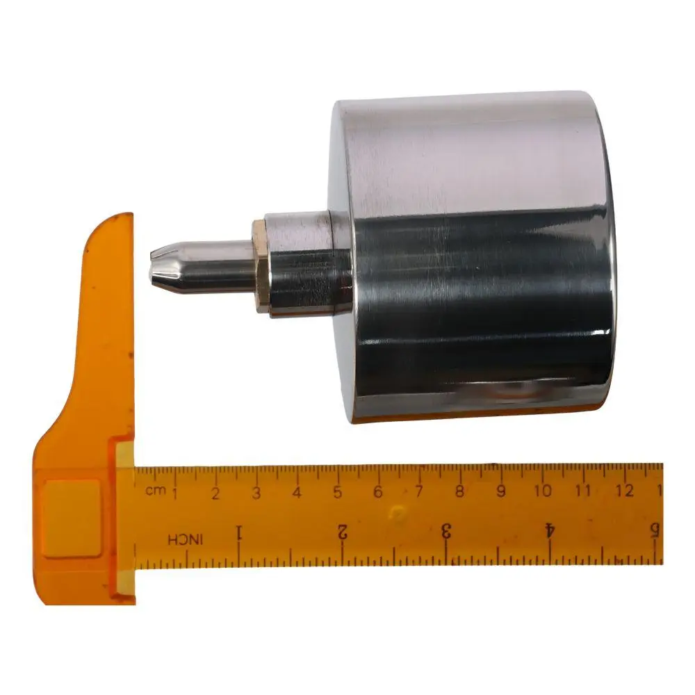 304 Stainless Steel 200ml Alcohol Lamp Durable Heating Equipment Thickened Chemistry Lab Alcohol Burner