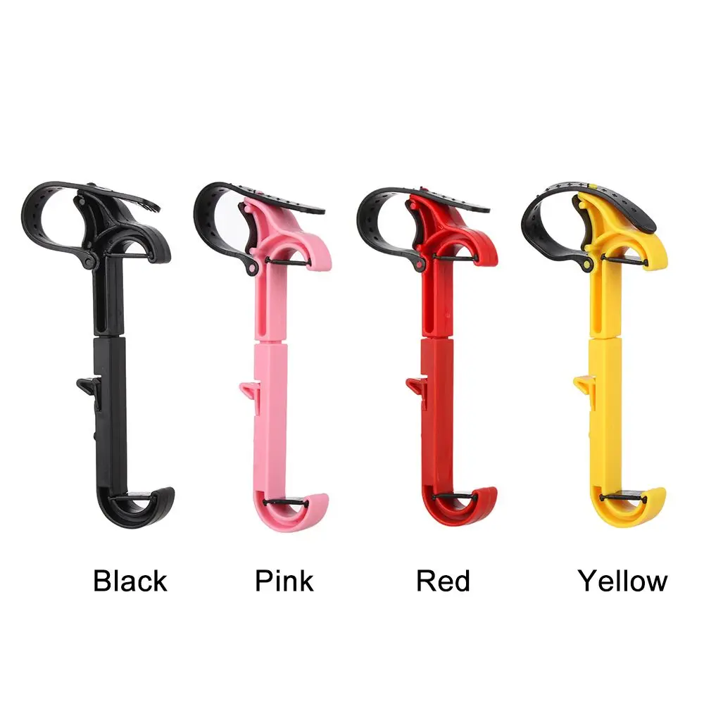 Car Steering Wheel Phone Clip Mount Holder Multifunction Universal Bike Auto Interior GPS Part Bracket
