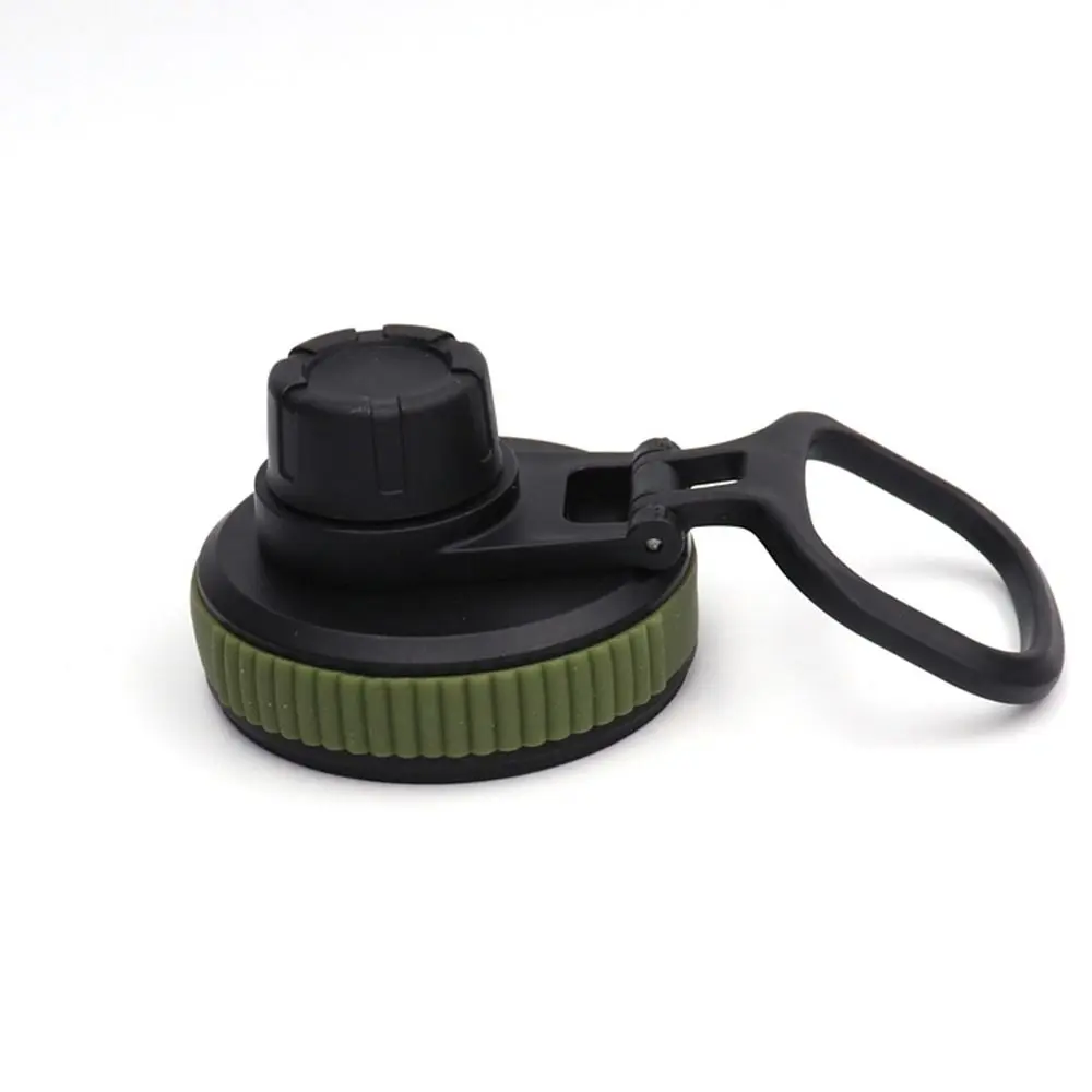 Wide Mouth Water Bottle Cup Straw Flip Lid Cap Replacement Cover for Flask