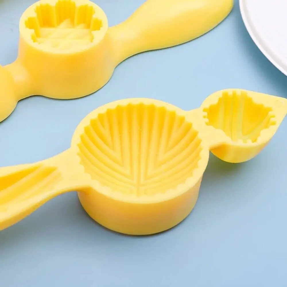 Plastic Middle Eastern Cookie Mold Yellow Rice Ball Mold Chocolate