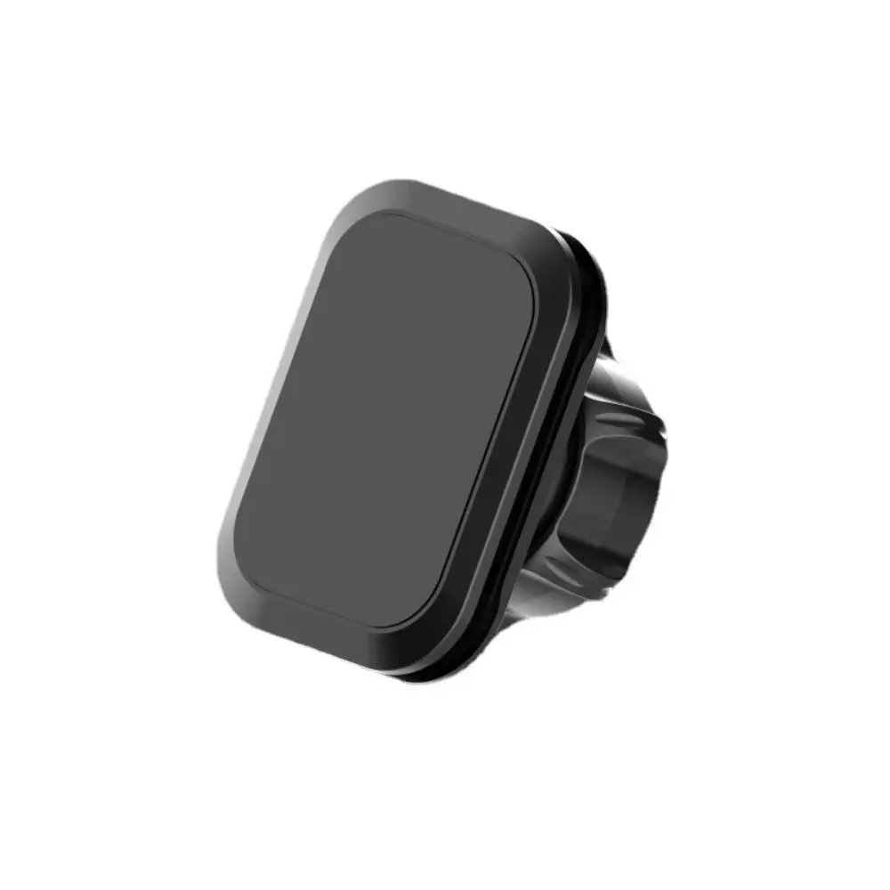 Universal Magnetic Car Mobile Phone Holder Accessories Strong Magnet Car Cellphone Bracket for 17mm Ball Head Base Mount