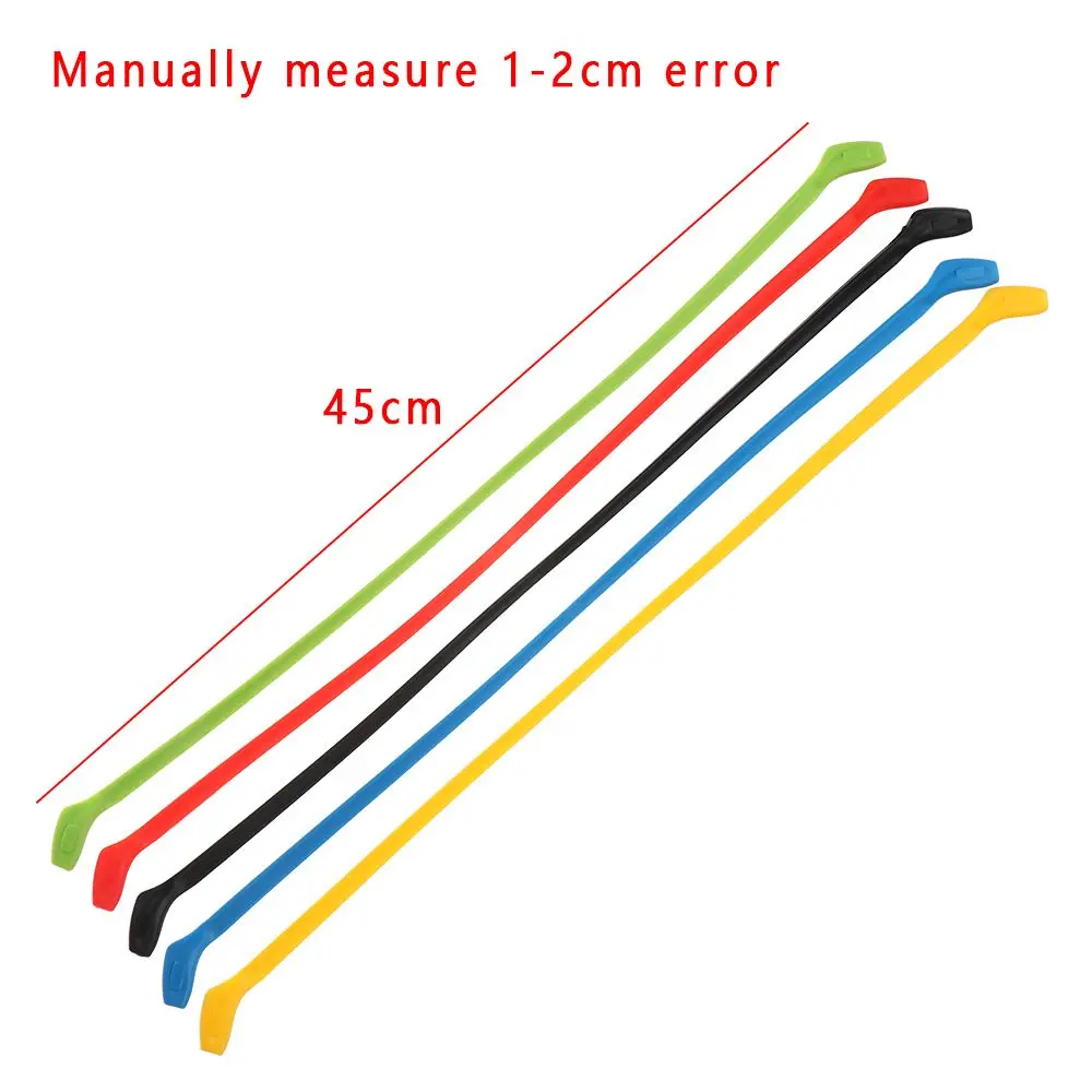 1Pcs Silicone Eyeglasses Glasses Sunglasses Strap Sports Band Cord Holder For Kids Adult Eye Accessories