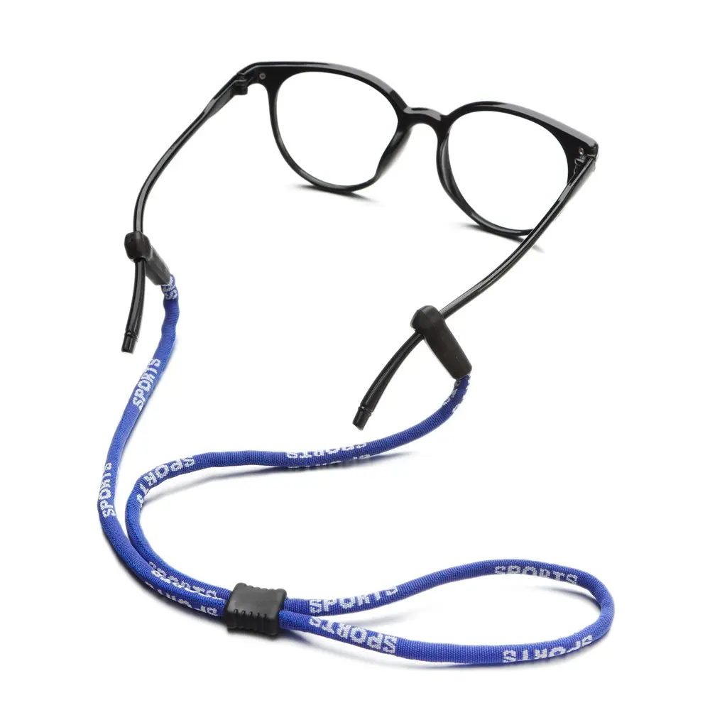 Non-Slip Sunglasses Rope Outdoors Sports Glasses Cord Women Men Eyeglasses Eyewear Cord Holder Neck Strap Glasses Lanyard