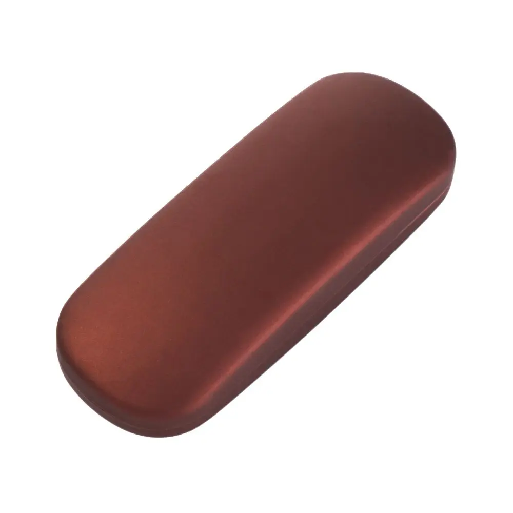 New Fashion Men Women PU Pearlescent Glasses Box Myopia Glasses Case Reading Eyewear Case Eyewear Protector