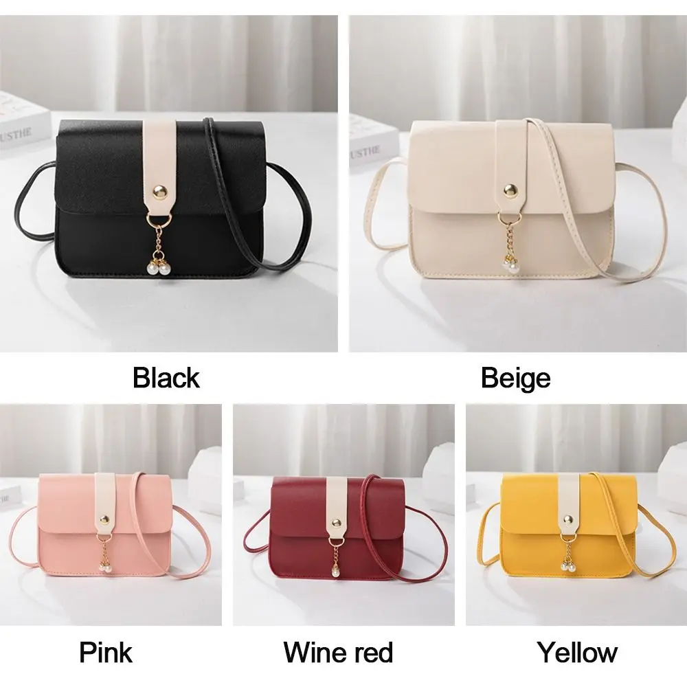 Fashion Small Square Bag Women's Small Crossbody Bag Ladies Handbags Girls Summer Travel Mini Purse